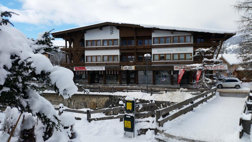 Appartements Robert - Hotel Bechlwirt Kirchberg in Tirol Exterior foto